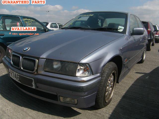 BMW 316 breakers, 316 I SE Parts