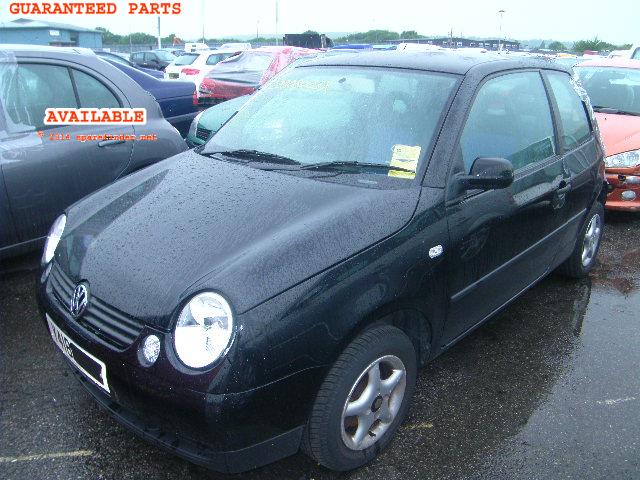 VOLKSWAGEN LUPO breakers, LUPO E Parts