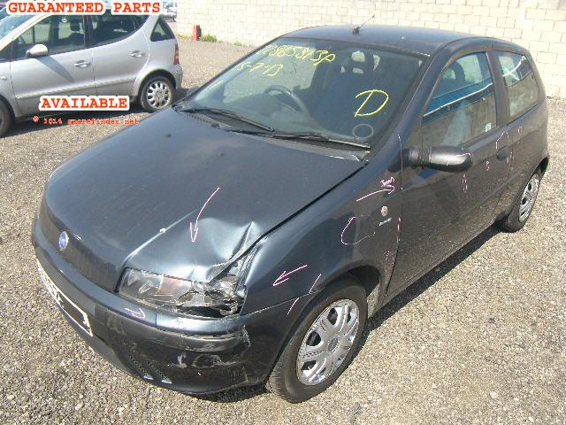 FIAT PUNTO breakers, PUNTO ACTI Parts