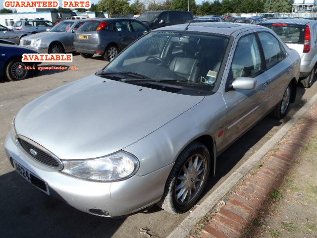 FORD MONDEO breakers, MONDEO GHI Parts