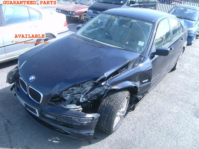 BMW 316 breakers, 316 I SE Parts