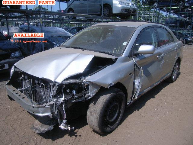TOYOTA AVENSIS breakers, AVENSIS CO Parts