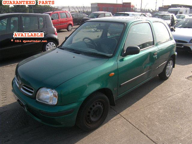 NISSAN MICRA breakers, MICRA CELEBRATION Parts