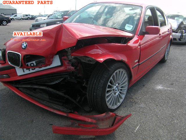 BMW 323 breakers, 323 I SE Parts