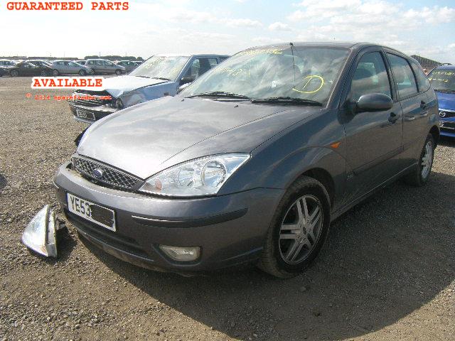 FORD FOCUS breakers, FOCUS ZETEC Parts