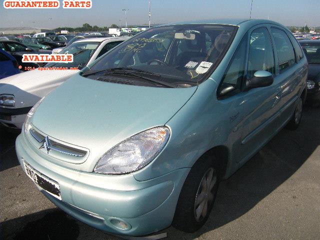 CITROEN XSARA breakers, XSARA PICASSO Parts