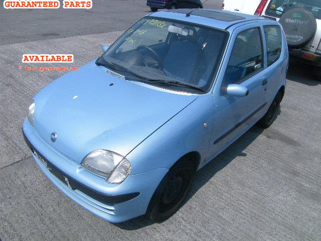 FIAT SEICENTO breakers, SEICENTO S Parts