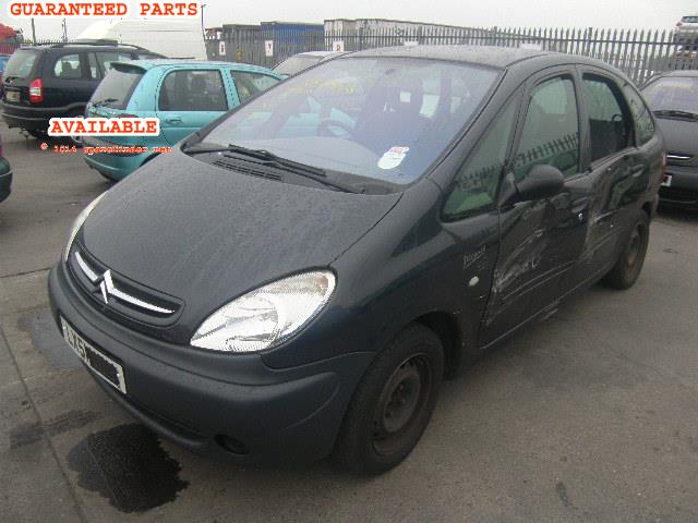 CITROEN XSARA breakers, XSARA PICASSO Parts