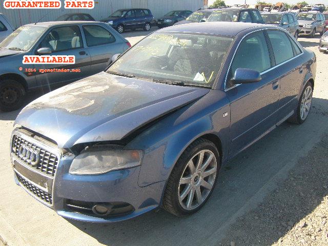 AUDI A4 breakers, A4 S LINE Parts