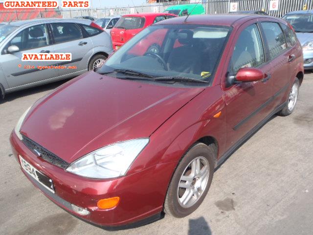 FORD FOCUS breakers, FOCUS ZETEC Parts