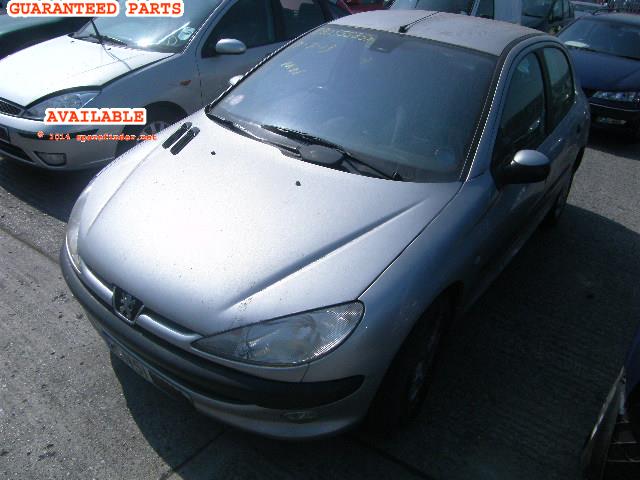 PEUGEOT 206 breakers, 206  Parts