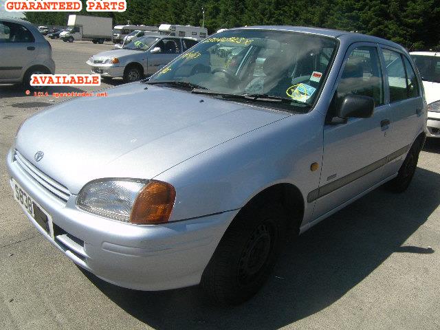 TOYOTA STARLET breakers, STARLET SPORT Parts