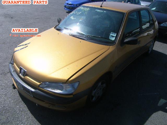 PEUGEOT 306 breakers, 306 D TURBO Parts