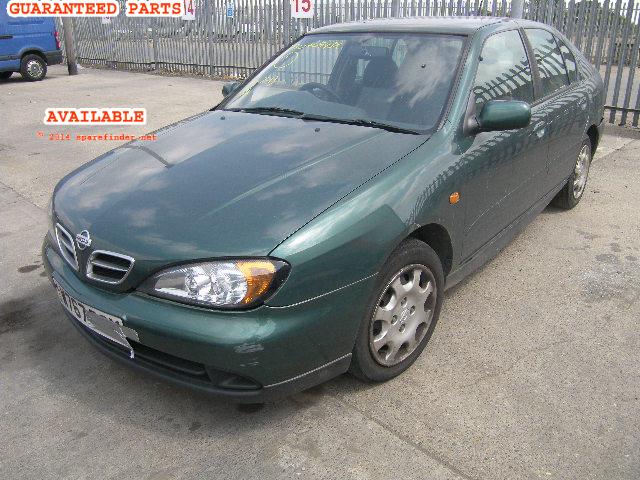 NISSAN PRIMERA breakers, PRIMERA S Parts