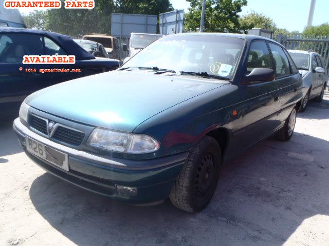 VAUXHALL ASTRA breakers, ASTRA ARCT Parts