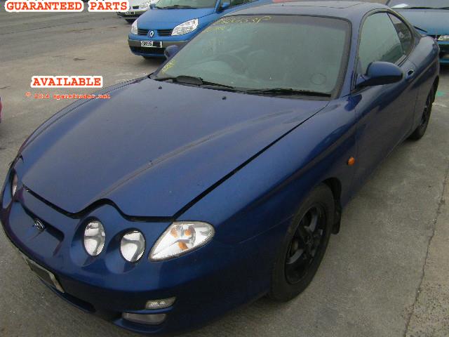 HYUNDAI COUPE breakers, COUPE  Parts