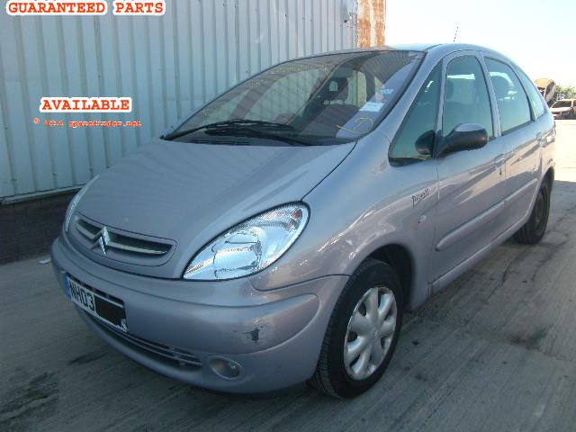 CITROEN XSARA breakers, XSARA PICASSO Parts