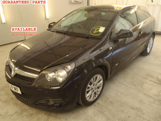 VAUXHALL ASTRA breakers, ASTRA SRI Parts