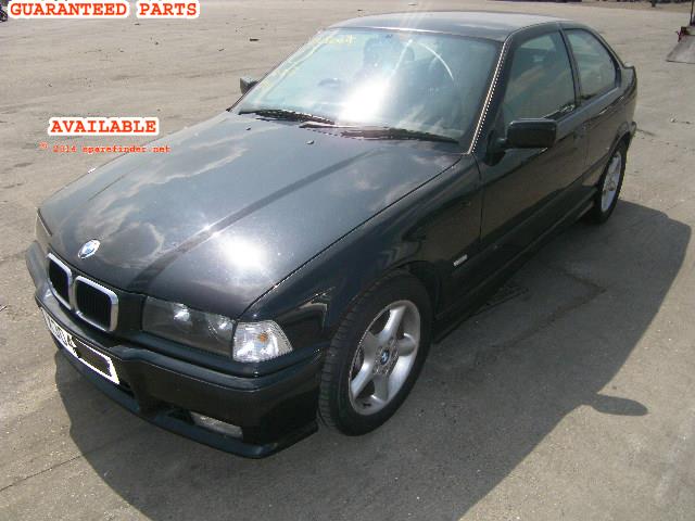 BMW 316 breakers, 316 I SPORT Parts