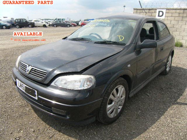 VAUXHALL ASTRA breakers, ASTRA SXI Parts