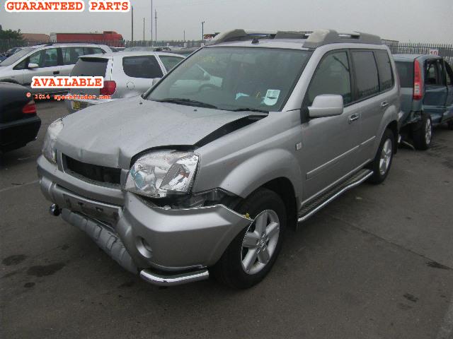 NISSAN X-TRAIL breakers, X-TRAIL  Parts