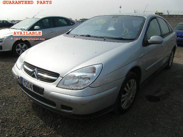 CITROEN C5 breakers, C5 VTR HDI Parts