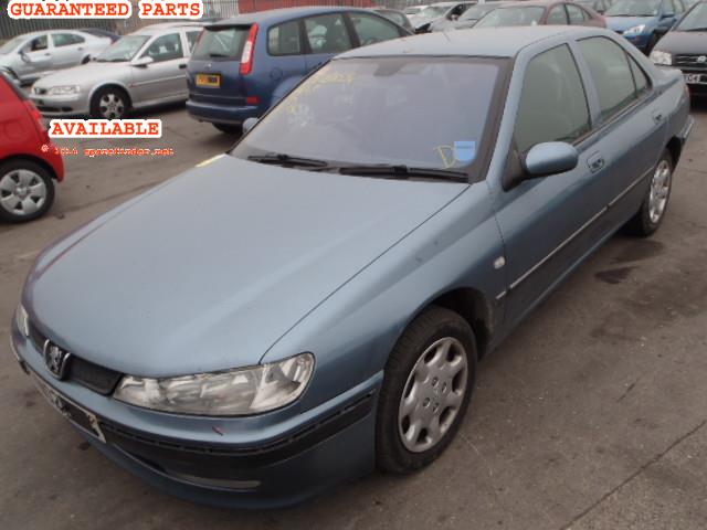 PEUGEOT 406 breakers, 406 LX HDI Parts