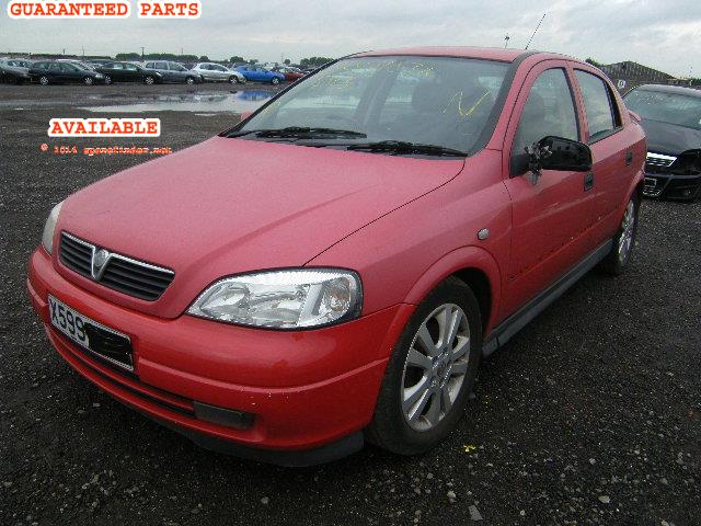 VAUXHALL ASTRA breakers, ASTRA SRI Parts