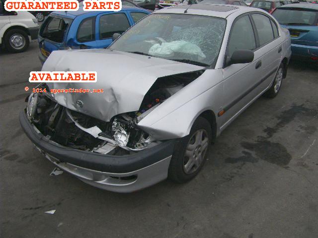 TOYOTA AVENSIS breakers, AVENSIS GS Parts