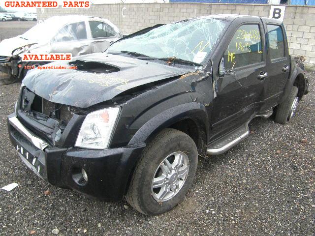 ISUZU TF breakers, TF RODEO D Parts