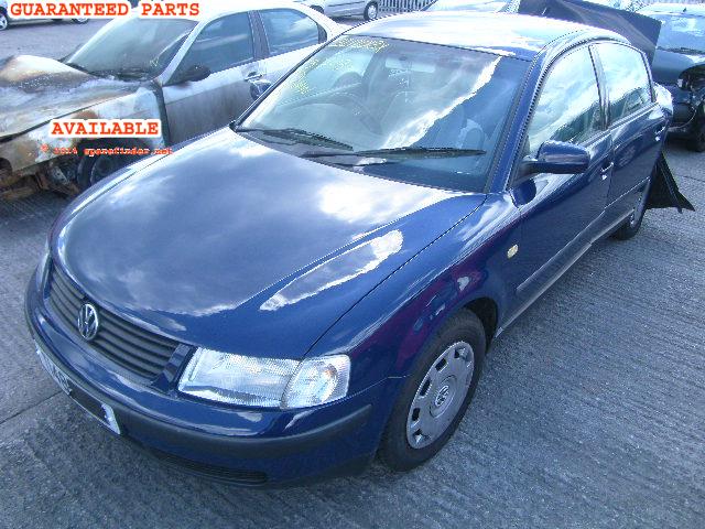 VOLKSWAGEN PASSAT breakers, PASSAT SE Parts