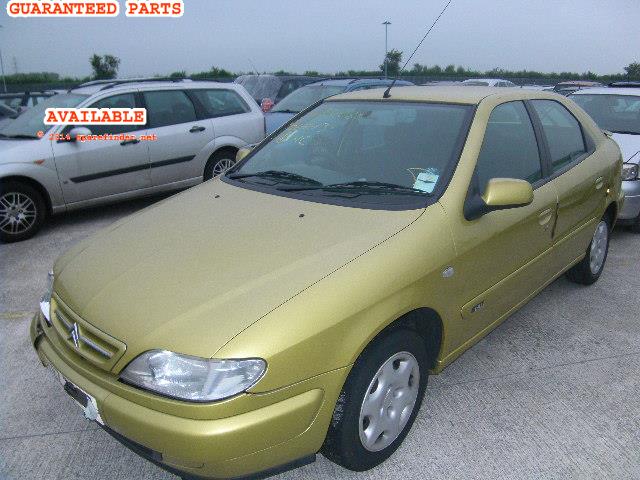 CITROEN XSARA breakers, XSARA FORTE Parts