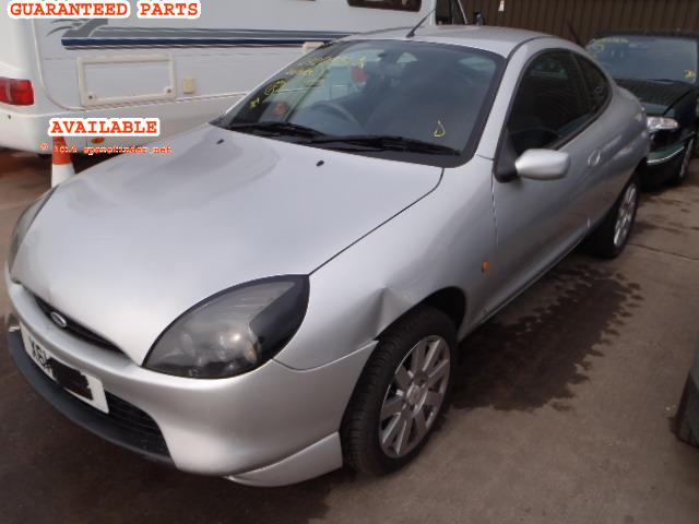 FORD PUMA breakers, PUMA 1.4 1 Parts