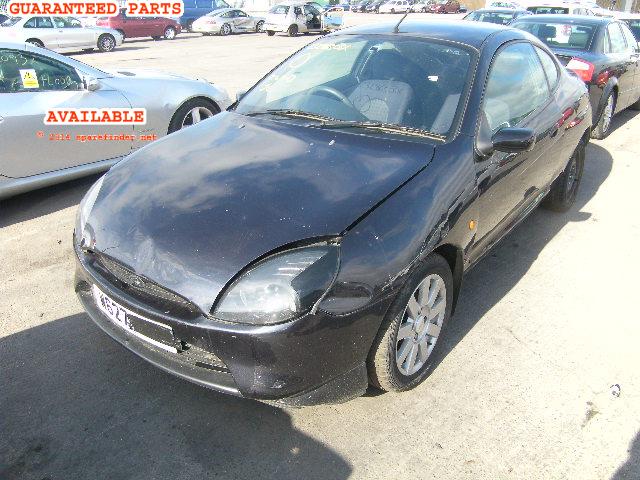 FORD PUMA breakers, PUMA 1.7 Parts