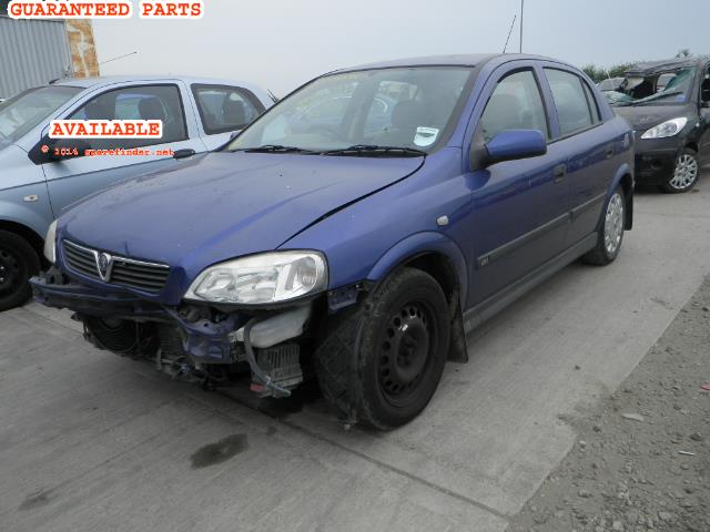 VAUXHALL ASTRA breakers, ASTRA CLUB Parts