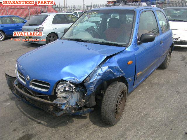 NISSAN MICRA breakers, MICRA INSPIRATION Parts