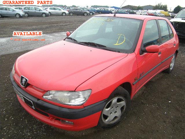 PEUGEOT 306 breakers, 306 HDI Parts