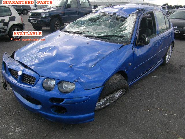 MG ZR breakers, ZR  Parts