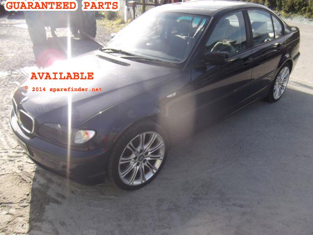 BMW 320D breakers, 320D  SE Parts