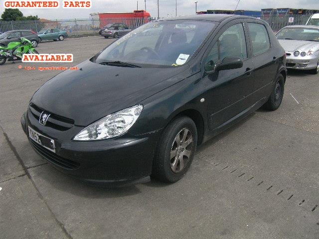 PEUGEOT 307 breakers, 307 RAPIER Parts