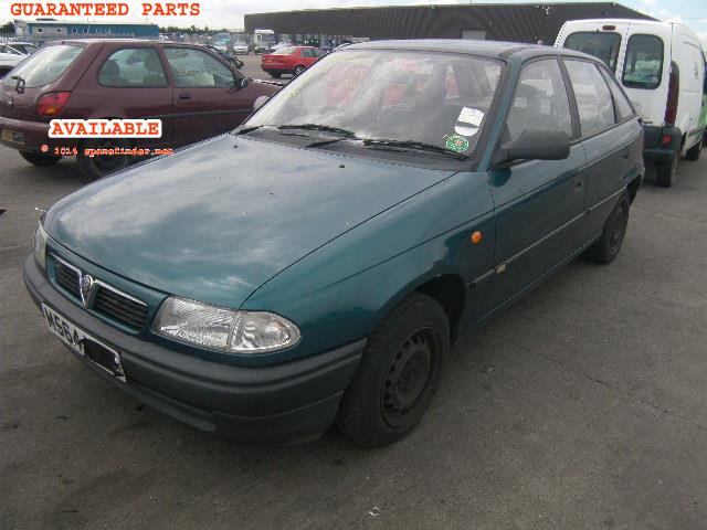 VAUXHALL ASTRA breakers, ASTRA  Parts