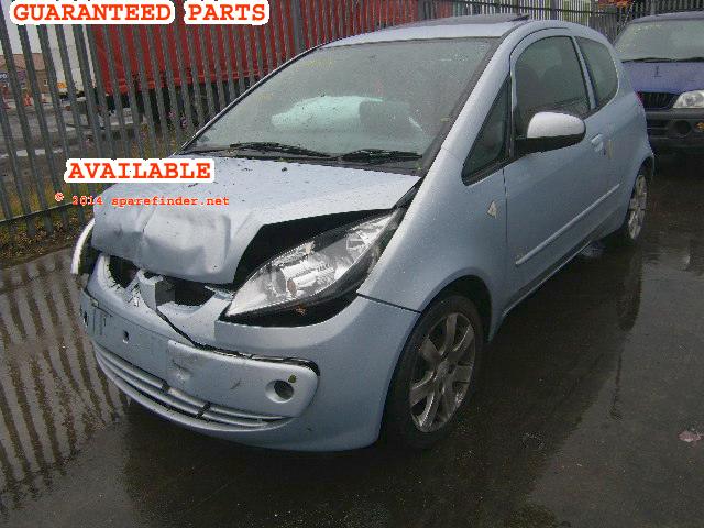 MITSUBISHI COLT breakers, COLT MIRAGE Parts