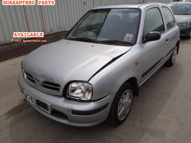 NISSAN MICRA breakers, MICRA CELEBRATION Parts