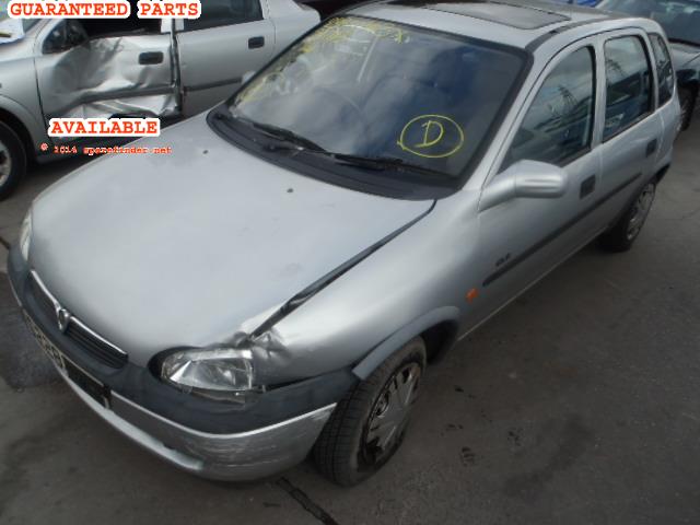 VAUXHALL CORSA breakers, CORSA GLS Parts