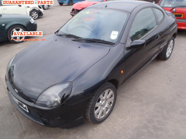 FORD PUMA breakers, PUMA 1.7 Parts