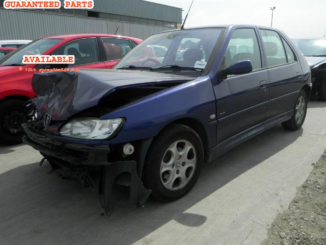 PEUGEOT 306 breakers, 306 MERIDIAN Parts