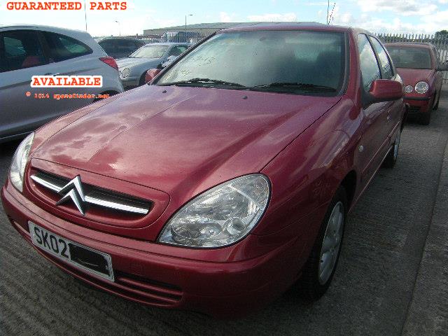 CITROEN XSARA breakers, XSARA LX Parts