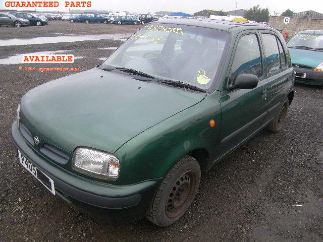 NISSAN MICRA breakers, MICRA GX Parts