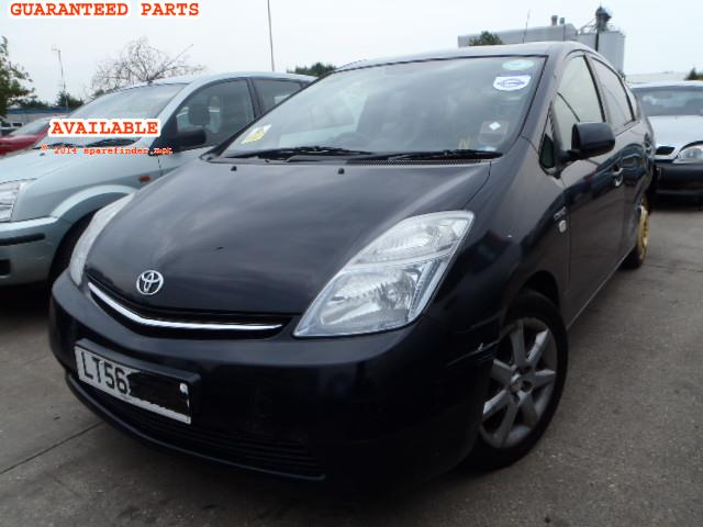 TOYOTA PRIUS breakers, PRIUS T3 V Parts