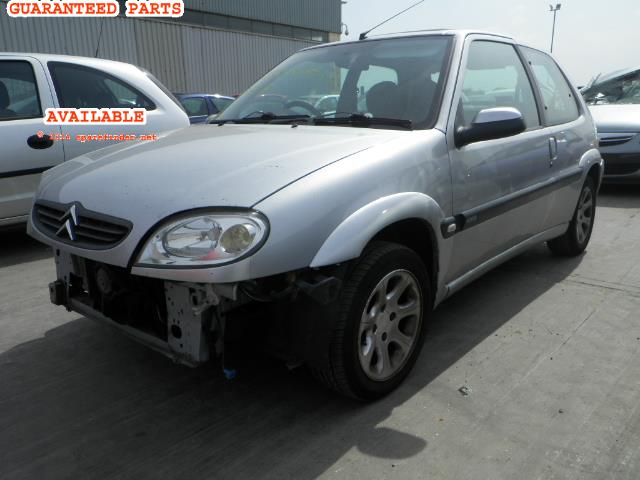 CITROEN SAXO breakers, SAXO VTR Parts